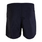 Elegant Black Swim Boxer Shorts