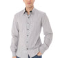 Elegant White Italian Collared Shirt