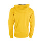 Radiant Yellow Hooded Zip Sweatshirt