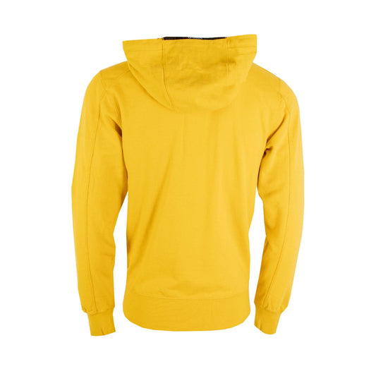 Radiant Yellow Hooded Zip Sweatshirt