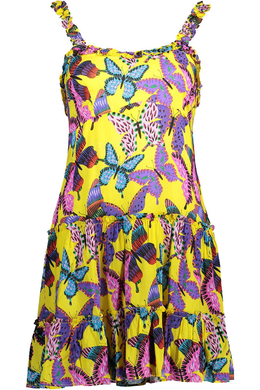 Chic Sweetheart Neckline Summer Dress