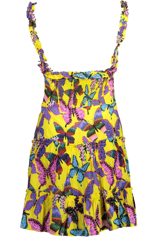 Chic Sweetheart Neckline Summer Dress