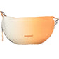 Vibrant Orange Expandable Handbag