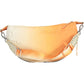 Vibrant Orange Expandable Handbag