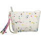 Chic Desigual White Shoulder Bag