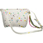 Chic Desigual White Shoulder Bag