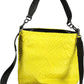 Chic Sunshine Yellow Shoulder Bag