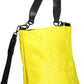 Chic Sunshine Yellow Shoulder Bag