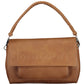 Chic Convertible Handbag with Versatile Straps
