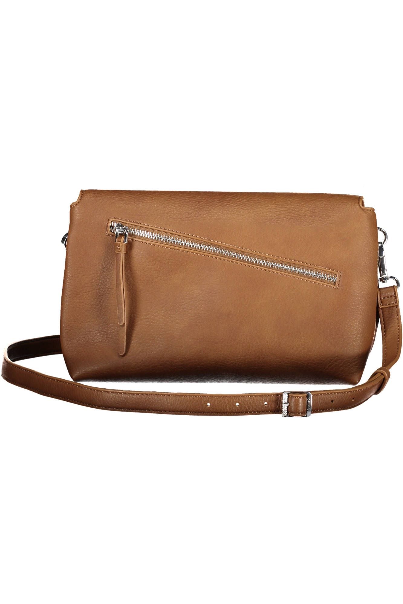 Chic Convertible Handbag with Versatile Straps