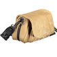 Chic Expandable Three-Compartment Handbag