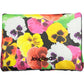 Chic Contrasting Detail Black Handbag