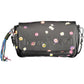 Chic Expandable Contrasting Details Handbag