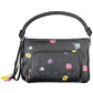 Chic Contrasting Details Handbag
