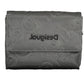 Chic Black Designer Handbag with Contrasting Details