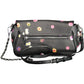 Chic Expandable Contrasting Details Handbag