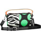 Elevate Your Style with a Sleek Black Shoulder Bag