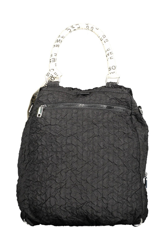 Chic Convertible Handbag-Backpack Hybrid