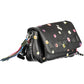 Chic Expandable Contrasting Details Handbag