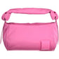 Chic Pink Versatile Shoulder Bag for Women