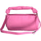 Chic Pink Versatile Shoulder Bag for Women
