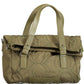 Embroidered Green Dream Handbag with Coin Purse