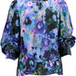 Vibrant Viscose Round Neck Sweater