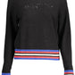 Enchanting Contrast Detail Sweater