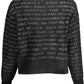 Glamorous Black Long-Sleeved Round Neck Sweater