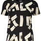 Chic Desigual Short Sleeve Printed Tee
