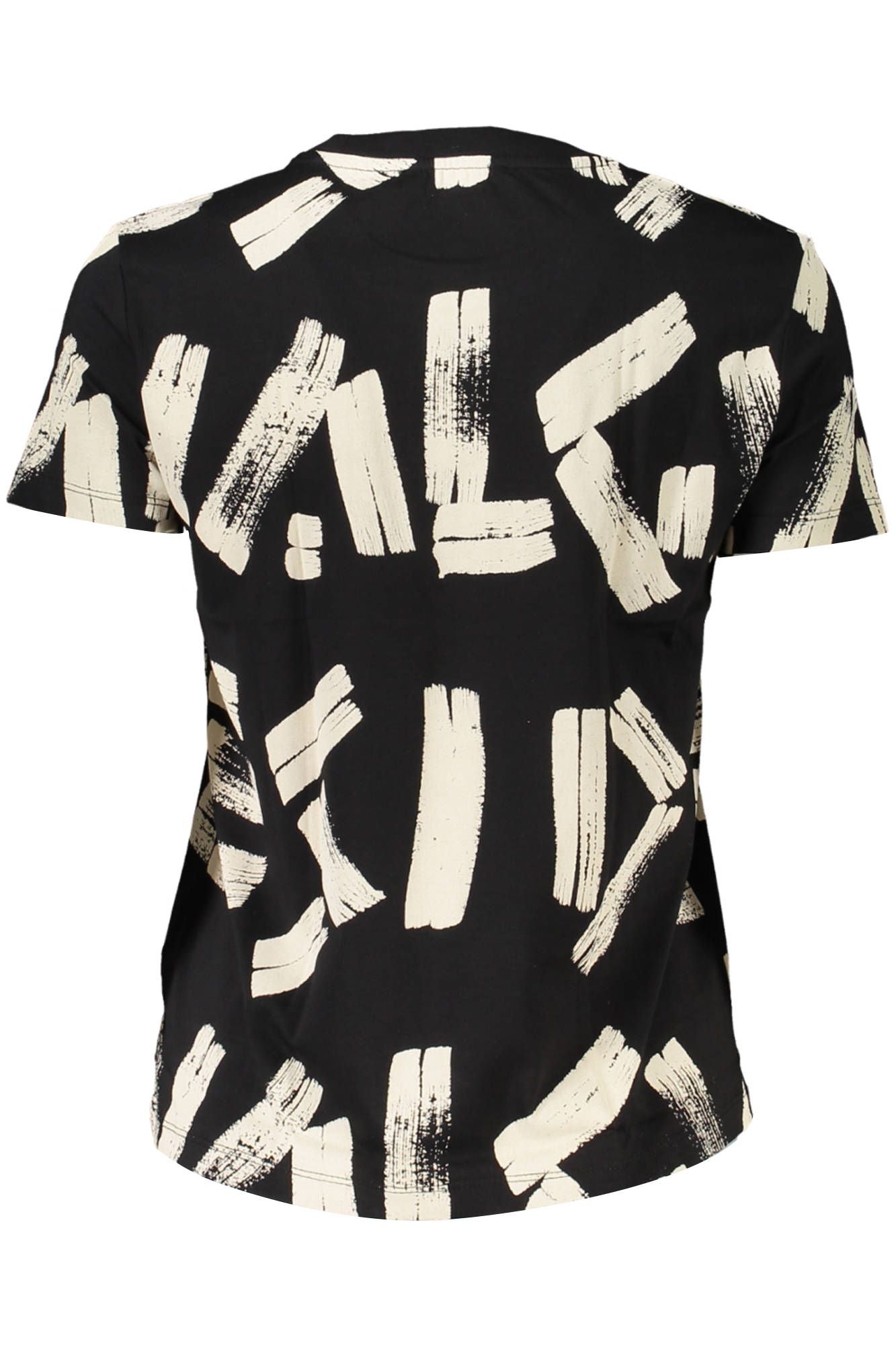 Chic Desigual Short Sleeve Printed Tee