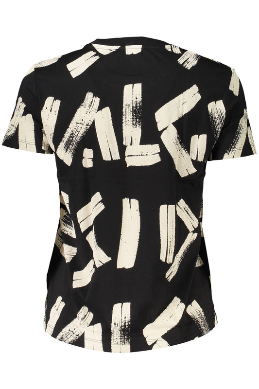 Chic Desigual Short Sleeve Printed Tee