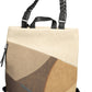 Chic Beige Everyday Backpack