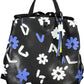 Chic Black Multi-Compartment Backpack
