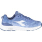 Elegant Diadora Lace-Up Sports Sneakers