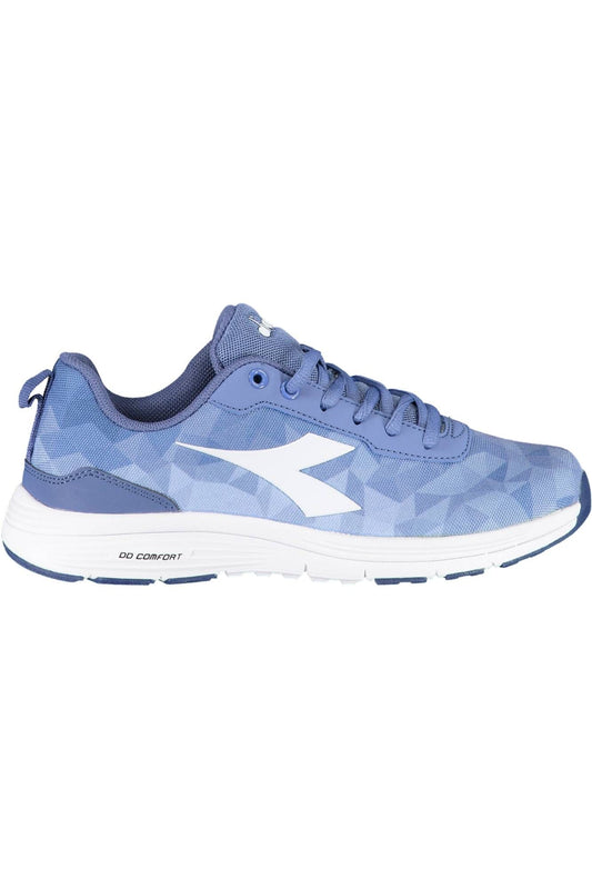 Elegant Diadora Lace-Up Sports Sneakers