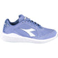 Chic Light Blue Sneakers With Contrasting Details