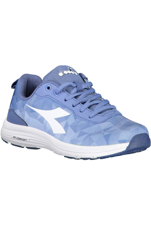 Elegant Diadora Lace-Up Sports Sneakers