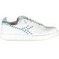 Elegant Sneakers with Contrasting Accents