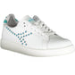 Elegant Sneakers with Contrasting Accents