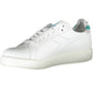 Elegant Sneakers with Contrasting Accents