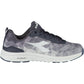 Conquer Comfort with Sleek Blue Sneakers