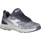 Conquer Comfort with Sleek Blue Sneakers