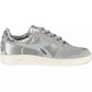 Elegant Crystal-Embellished Sneakers
