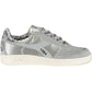 Elegant Swarovski Crystal-Embellished Sneakers