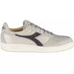 Elegant Swarovski Adorned Sneakers