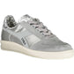 Elegant Swarovski Crystal-Embellished Sneakers