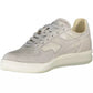 Elegant Swarovski Adorned Sneakers