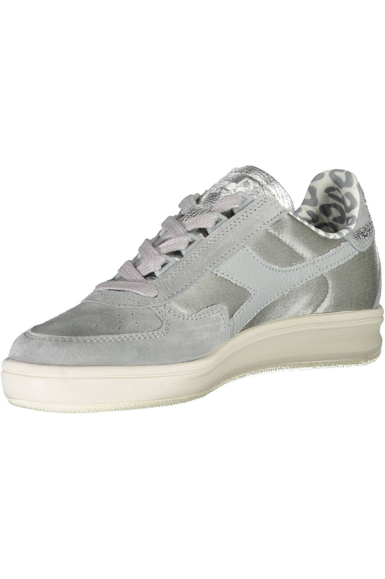 Elegant Swarovski Crystal-Embellished Sneakers