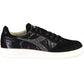 Elegant Sports Sneaker with Swarovski Crystals